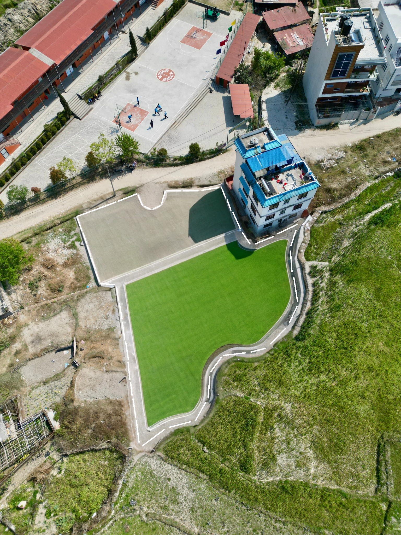 Picture of Budhanilkantha Municipality, Bagmati